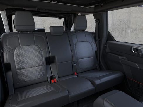 New 2026 Ford Bronco Raptor AWD/4WD image 11