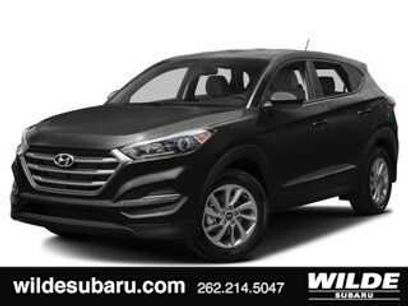 Used 2018 Hyundai Tucson SE