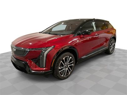 New 2026 Cadillac Optiq Sport 2