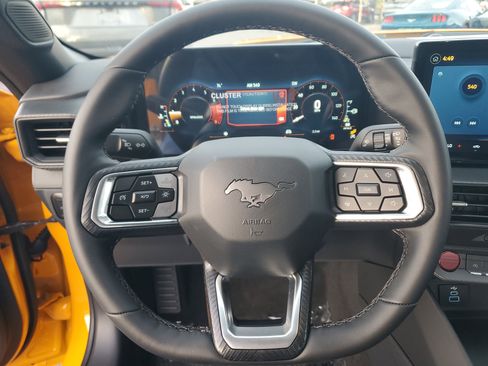 New 2026 Ford Mustang Coupe image 18