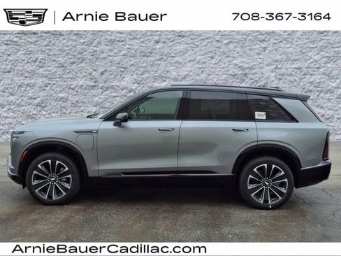 New 2026 Cadillac Vistiq Sport image 10