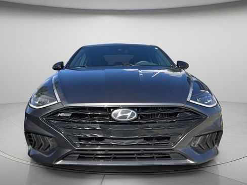 Used 2022 Hyundai Sonata N Line image 3