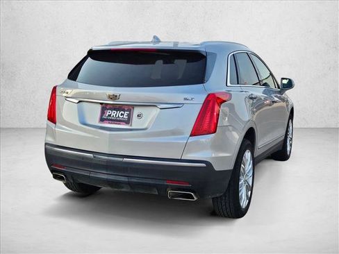 Used 2019 Cadillac XT5 Premium Luxury FWD image 5