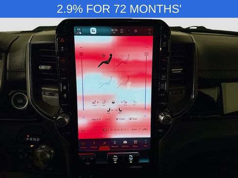 New 2026 RAM 1500 Rebel w/ Rebel Level 2 Equipment Group image 16