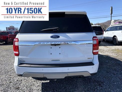 Used 2020 Ford Expedition XLT w/ Equipment Group 202A image 7