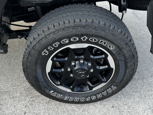 Used 2025 RAM 2500 Laramie AWD/4WD image 9