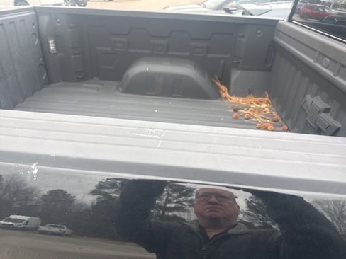 Used 2022 Chevrolet Silverado 1500 LT Trail Boss w/ Bed Protection Package image 11