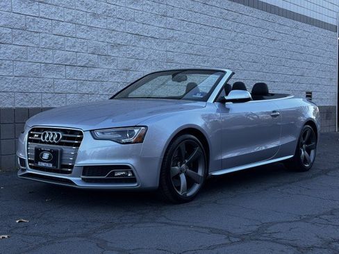 Used 2016 Audi S5 Premium Plus image 2