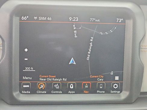 Used 2023 Jeep Gladiator Overland AWD/4WD image 21