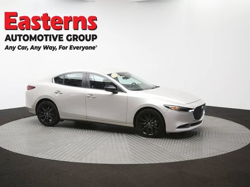 Used 2024 MAZDA MAZDA3 s FWD image 47