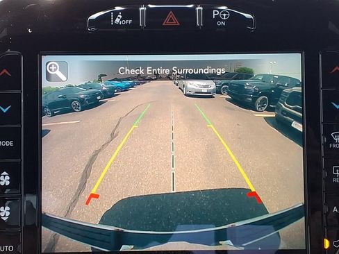 Used 2019 RAM 1500 Limited AWD/4WD image 9