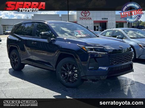 New 2026 Toyota RAV4 SE AWD/4WD image 1