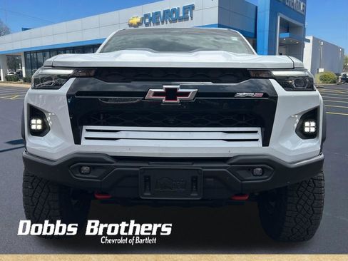 Used 2026 Chevrolet Colorado ZR2 w/ ZR2 Bison Edition AWD/4WD image 2