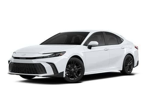 Used 2025 Toyota Camry SE image 12