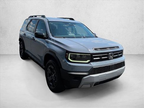 New 2026 Honda Passport RTL image 6