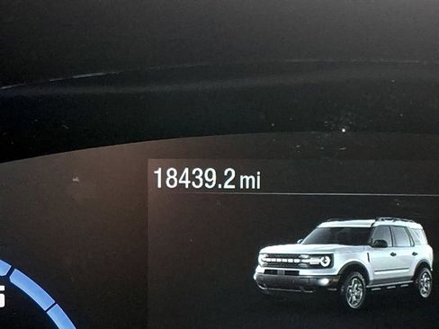 Certified 2023 Ford Bronco Sport Big Bend w/ Convenience Package AWD/4WD image 17
