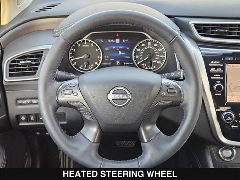 Used 2023 Nissan Murano Platinum w/ Cargo Package image 23