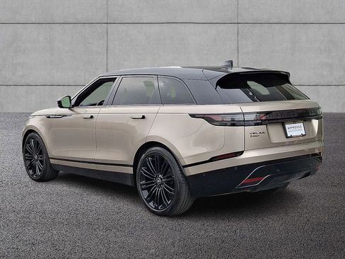 Certified 2026 Land Rover Range Rover Velar Dynamic SE image 6