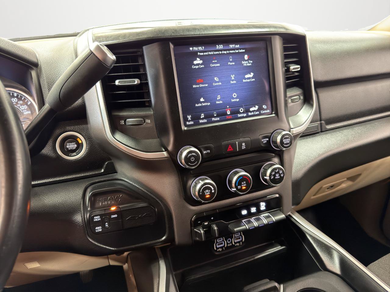 Used 2019 RAM 3500 Lone Star AWD/4WD image 16