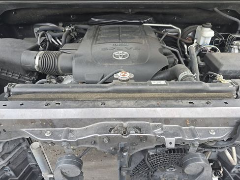 Used 2022 Toyota Sequoia Nightshade RWD image 7
