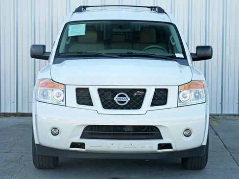 Used 2013 Nissan Armada SV image 40