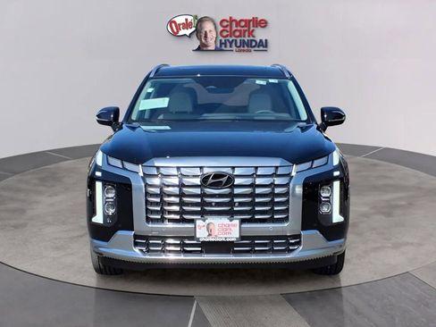 New 2025 Hyundai Palisade Calligraphy image 8