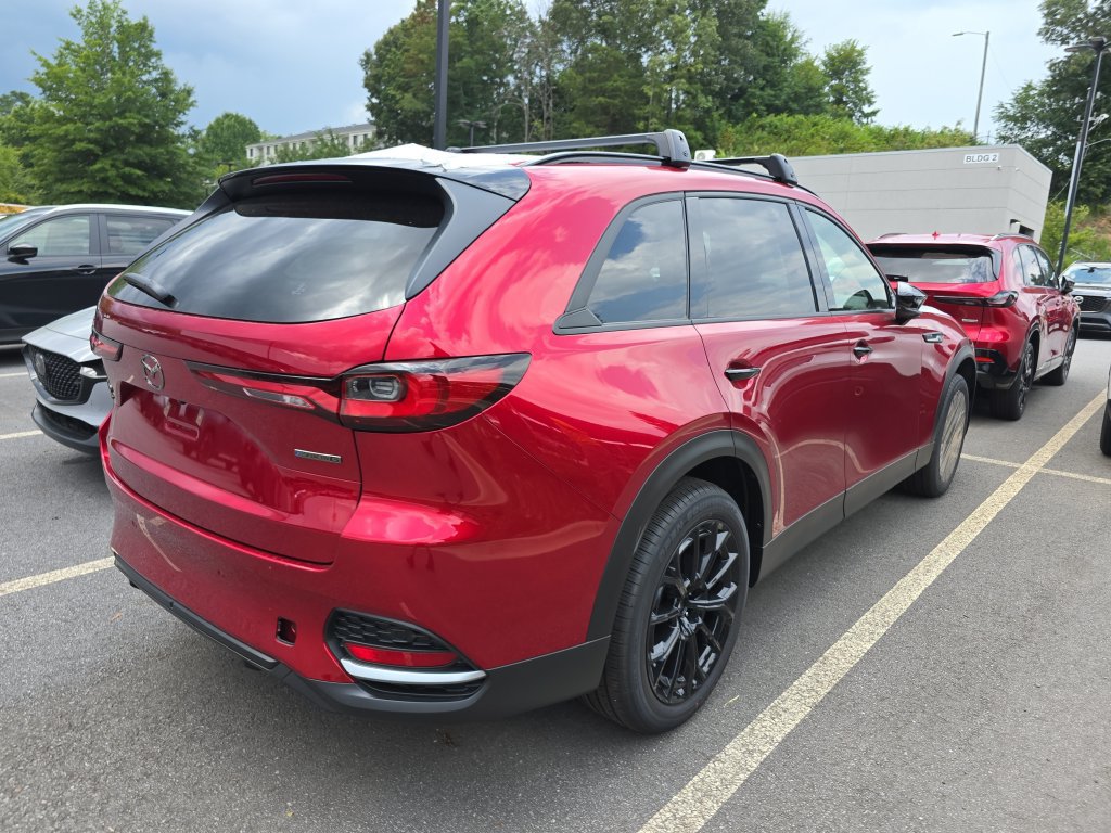 Used 2026 MAZDA CX-70 3.3 Turbo w/ Premium Plus Pkg AWD/4WD image 2