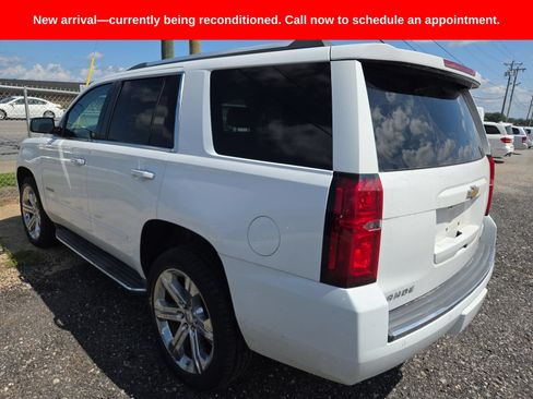 Used 2018 Chevrolet Tahoe Premier AWD/4WD image 6