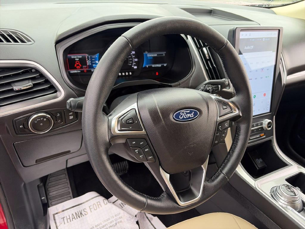 Used 2024 Ford Edge SEL w/ Convenience Package AWD/4WD image 19