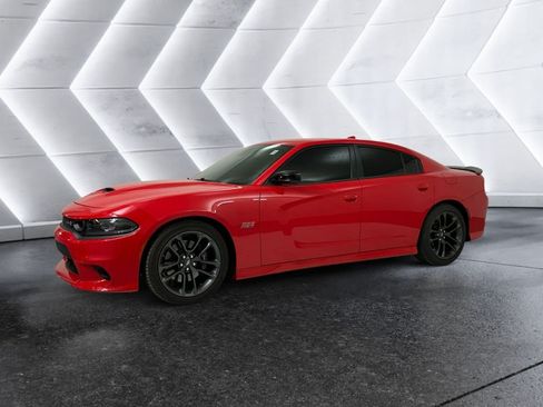 Used 2023 Dodge Charger Scat Pack w/ Plus Group RWD image 3