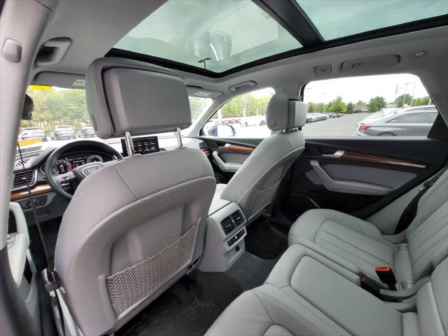 Used 2022 Audi Q5 2.0T Premium Plus AWD/4WD image 14