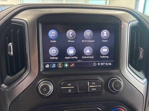 Used 2020 Chevrolet Silverado 1500 RST w/ All-Star Edition AWD/4WD image 22