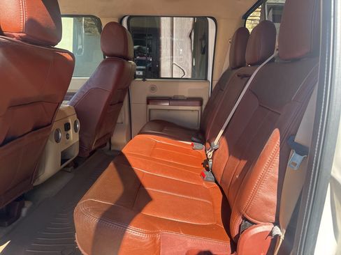 Used 2012 Ford F250 King Ranch w/ King Ranch w/Chrome Pkg image 10