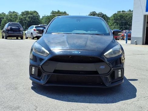 Used 2016 Ford Focus RS AWD/4WD image 2