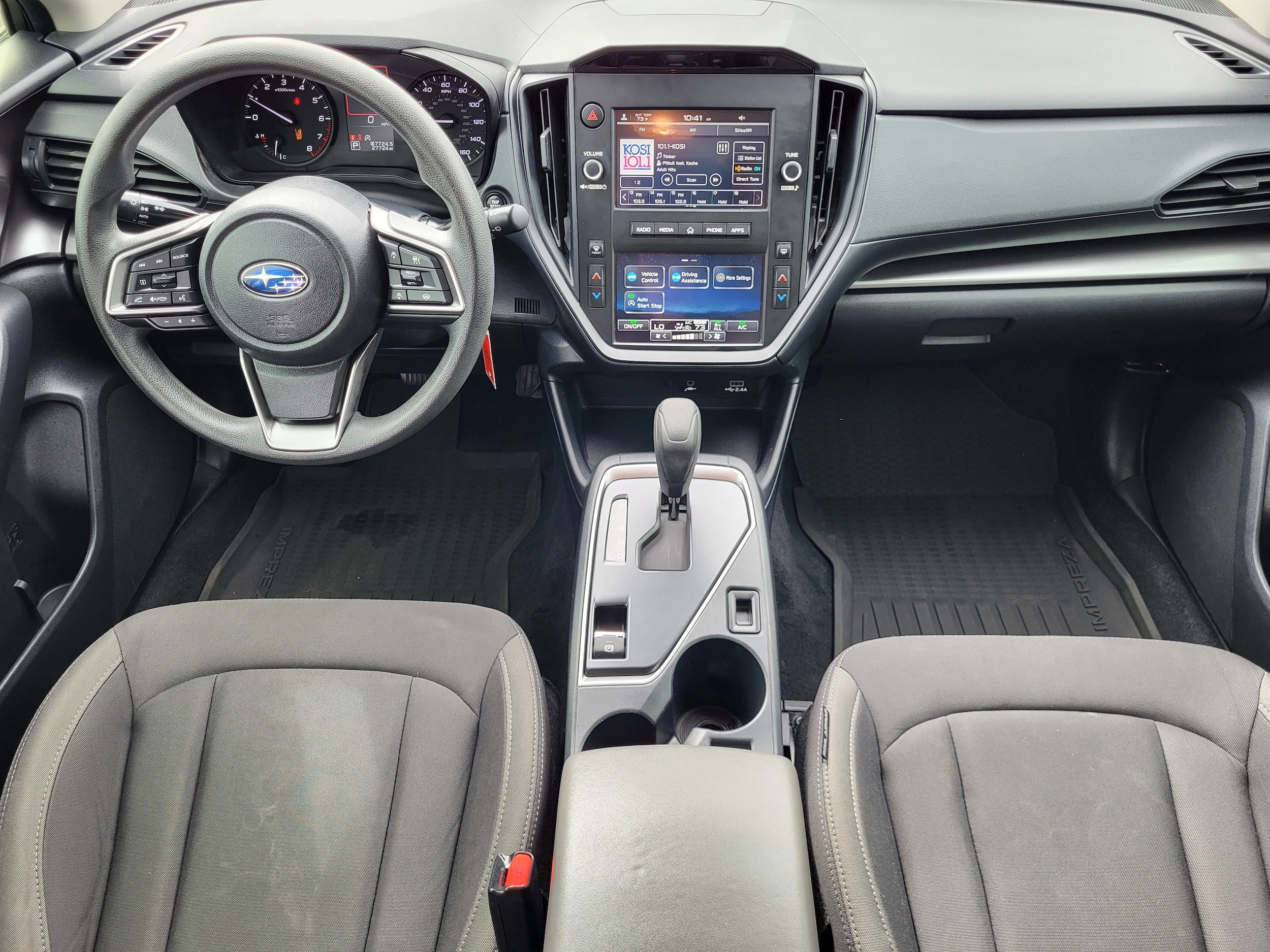 Used 2024 Subaru Impreza 2.0i AWD/4WD image 11