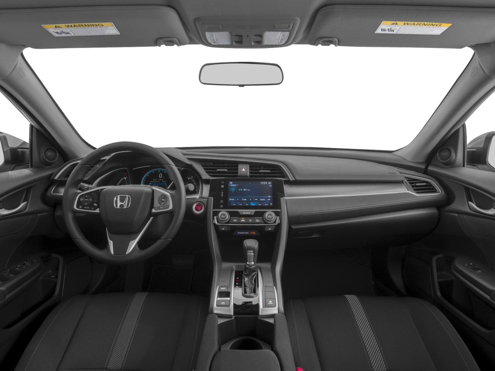 Used 2017 Honda Civic EX-T image 5