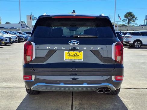 Used 2021 Hyundai Palisade Calligraphy w/ Cargo Package FWD image 22