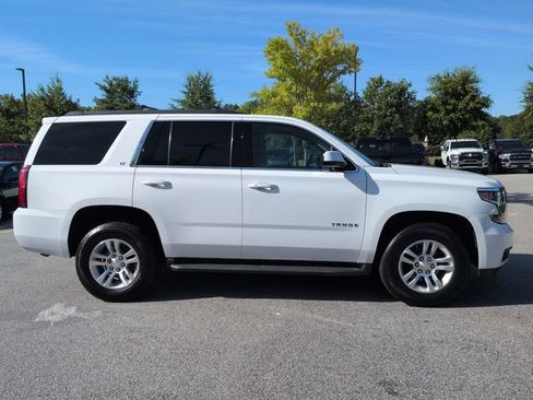 Used 2020 Chevrolet Tahoe LT AWD/4WD image 3