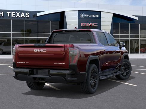 New 2026 GMC Sierra EV Elevation w/ Premium Package image 4