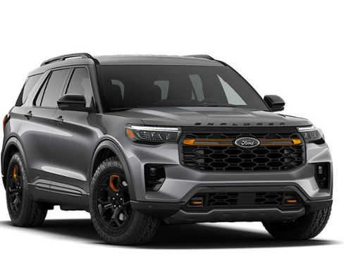 New 2026 Ford Explorer Tremor w/ Tremor Ultimate Package AWD/4WD image 27