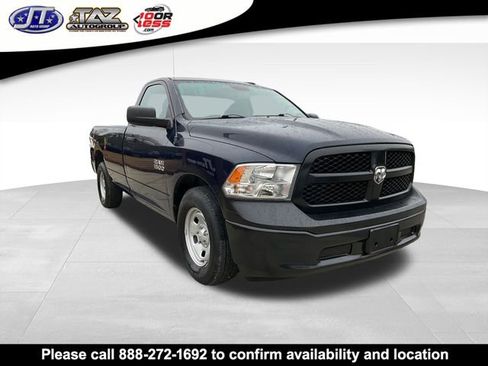 Used 2017 RAM 1500 Tradesman w/ Power & Remote Entry Group image 1