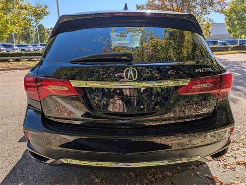 Used 2020 Acura MDX SH-AWD w/ Technology Package image 4