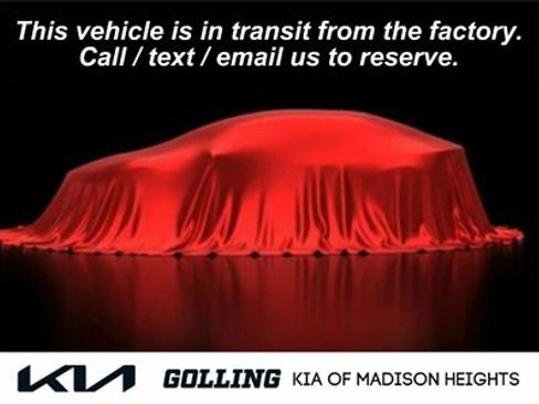 New 2025 Kia Telluride EX w/ EX Captain's Chair Package image 26