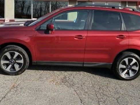 Used 2018 Subaru Forester 2.5i Premium image 8