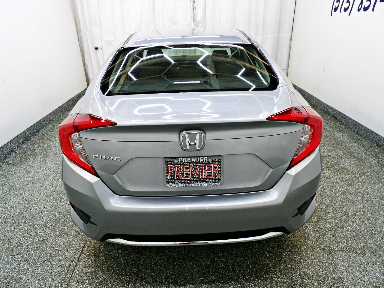 Used 2019 Honda Civic LX image 5
