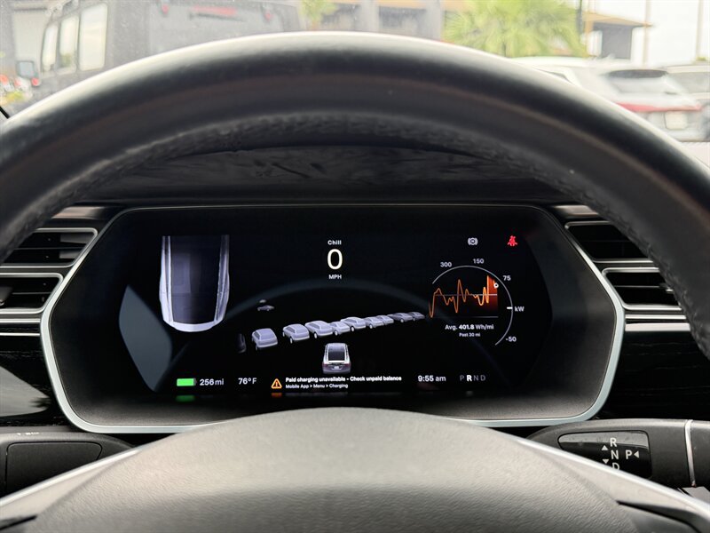 Used 2016 Tesla Model X 90D AWD/4WD image 20
