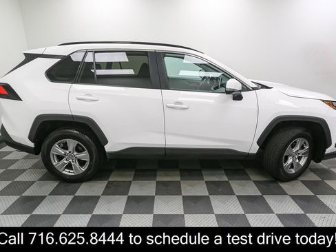 Certified 2023 Toyota RAV4 XLE w/ Convenience Package AWD/4WD image 8