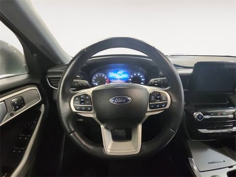 Used 2023 Ford Explorer Limited w/ Equipment Group 301A image 12