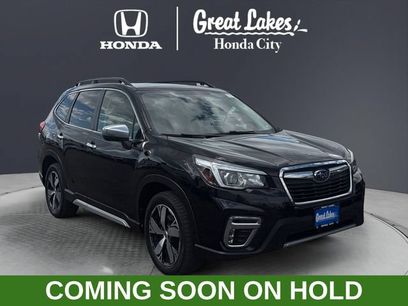 Used 2019 Subaru Forester Touring