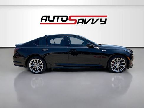 Used 2024 Cadillac CT5 V w/ Premium Package AWD/4WD image 8